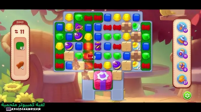 تحميل لعبة Homescapes هوم سكيبس الاصلية آخر إصدار مجانا 2023