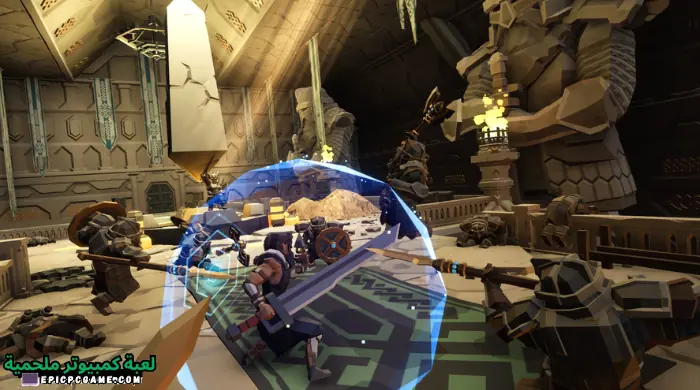 تحميل لعبة Never Return للكمبيوتر من ميديا فاير مجانًا