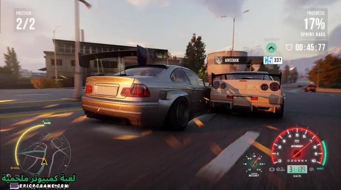 تحميل لعبة CarX Street للأندرويد والأيفون كاملة اخر اصدار 2023