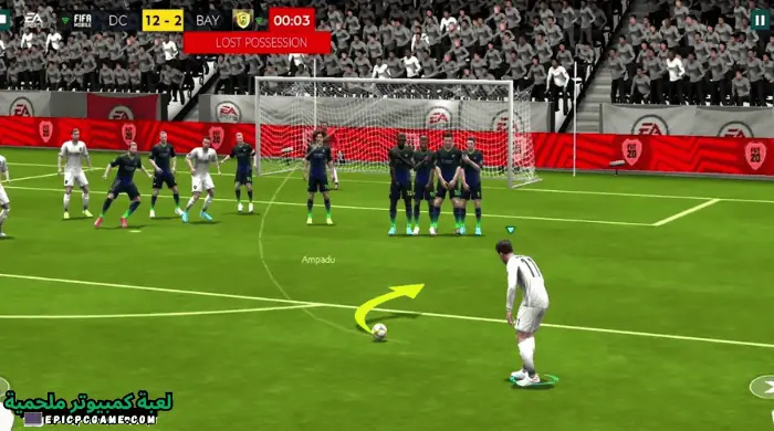 تحميل لعبة تحميل فيفا 2024