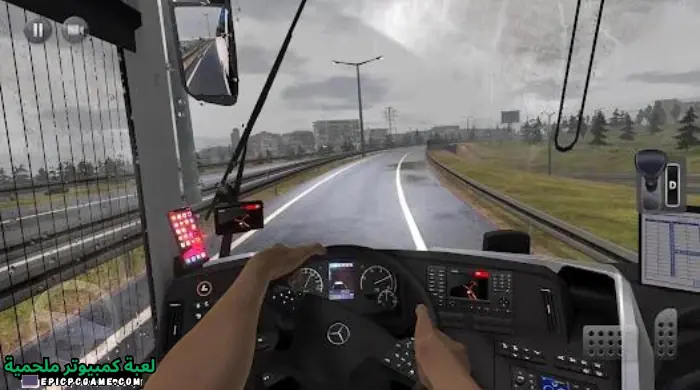 تحميل لعبة Bus Simulator Ultimate محاكي الباصات آخر إصدار مجانا 2023