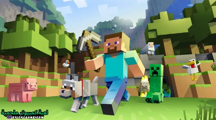تحميل لعبة Minecraft APK ماين كرافت الأصلية آخر إصدار مجانا 2023