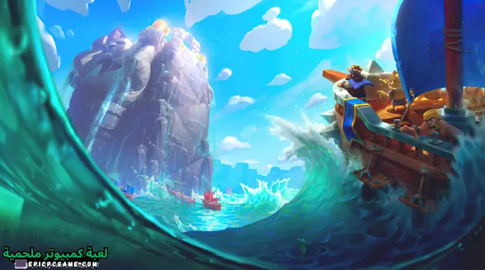 تحميل لعبة كلاش رويال Clash Royal الأصلية آخر إصدار مجانا 2023