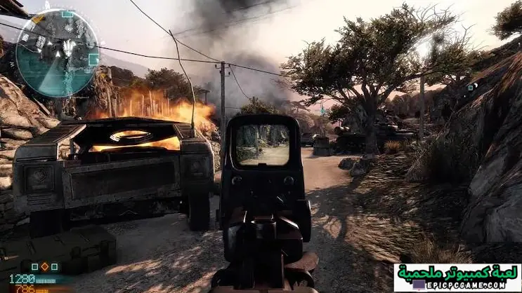 تحميل لعبة ميدل اوف هونر