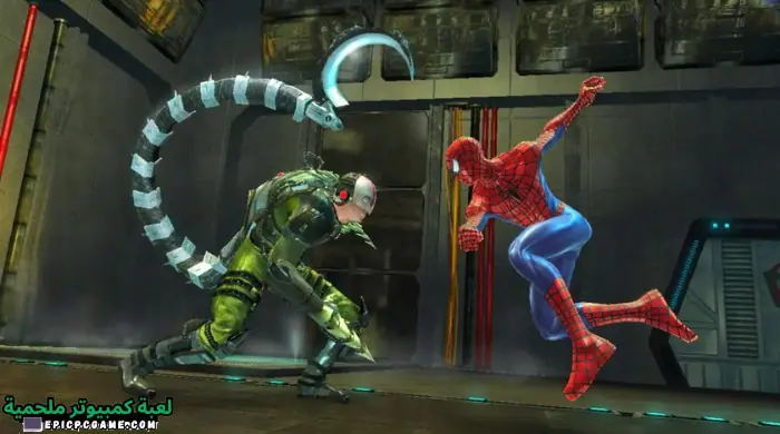 تحميل لعبة سبايدر مان 3 Spider Man للكمبيوتر بحجم صغير 2023