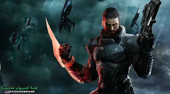 تأثير ماس: ملحمة الخيال العلمي التي أسرت القلوب