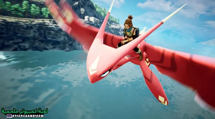 تحميل لعبة Palworld للكمبيوتر wifi4games من ميديا فاير مجانا