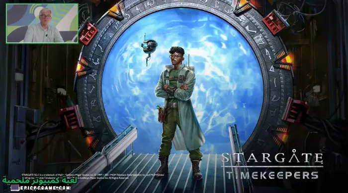 تحميل لعبة Stargate Timekeepers للكمبيوتر برابط مباشر