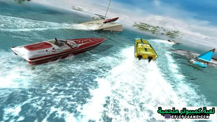 تحميل لعبة Aquadelic GT