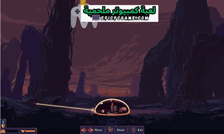 تحميل لعبة Dome Keeper