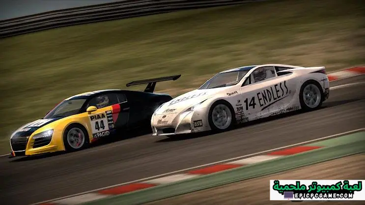 تحميل لعبة Need for Speed Shift