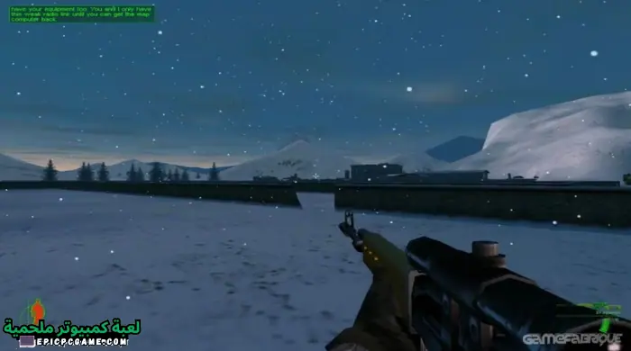 تحميل لعبة IGI الأصلية للكمبيوتر