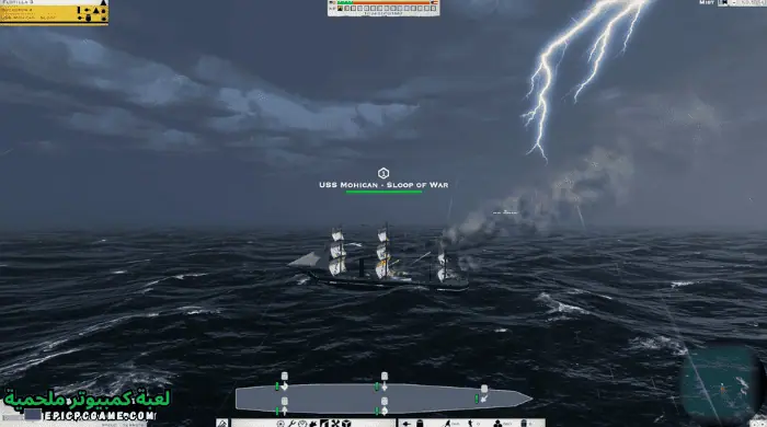 تحميل لعبة Victory At Sea Ironclad للكمبيوتر برابط تحميل مباشر [Wifi4games]