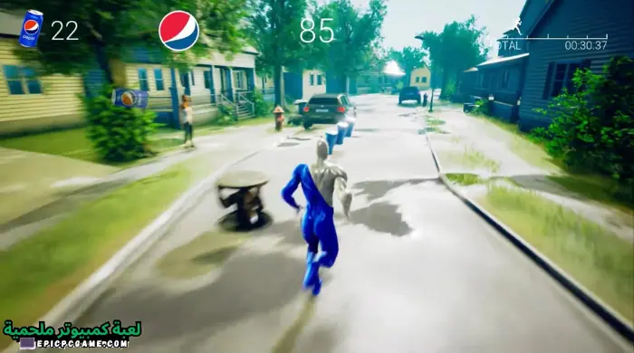 تحميل لعبة بيبسي مان Pepsi Man للكمبيوتر والأندرويد آخر إصدار 2023