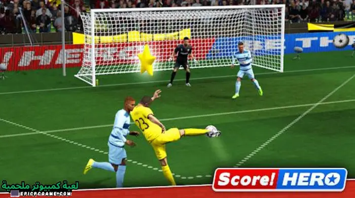 تحميل لعبة سكور هيرو Score Hero آخر إصدار مجانا 2023