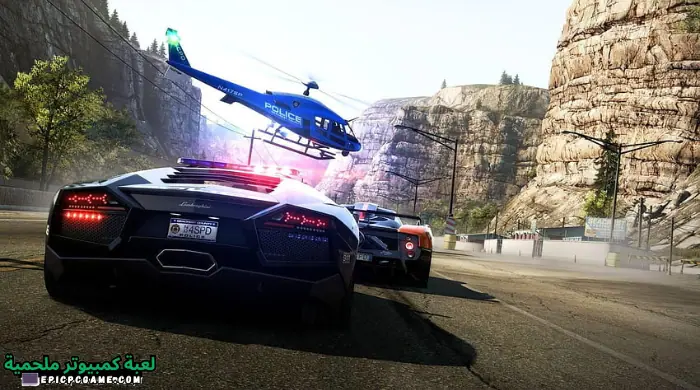 تحميل لعبة Need for Speed Most Wanted 2012 من موقع wifi4games