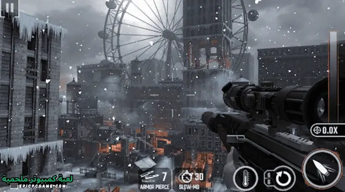 تحميل لعبة Sniper Strike