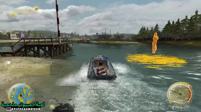 تحميل لعبة Aquadelic GT أكواديليك جي تي للكمبيوتر من ميديا فاير