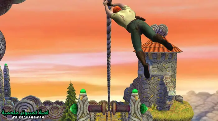 تحميل لعبة Temple Run 2