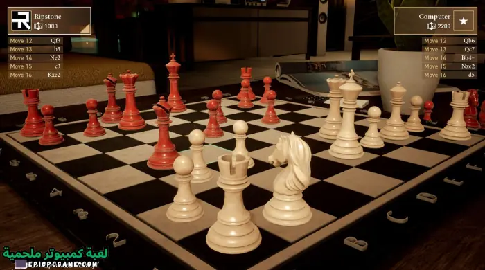 تحميل لعبة شطرنج اون لاين Chess للموبايل آخر إصدار مجانا 2023