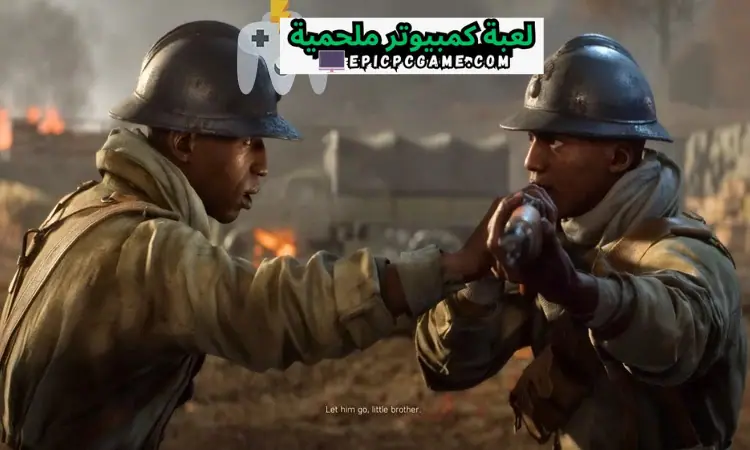 تحميل لعبة Battlefield V