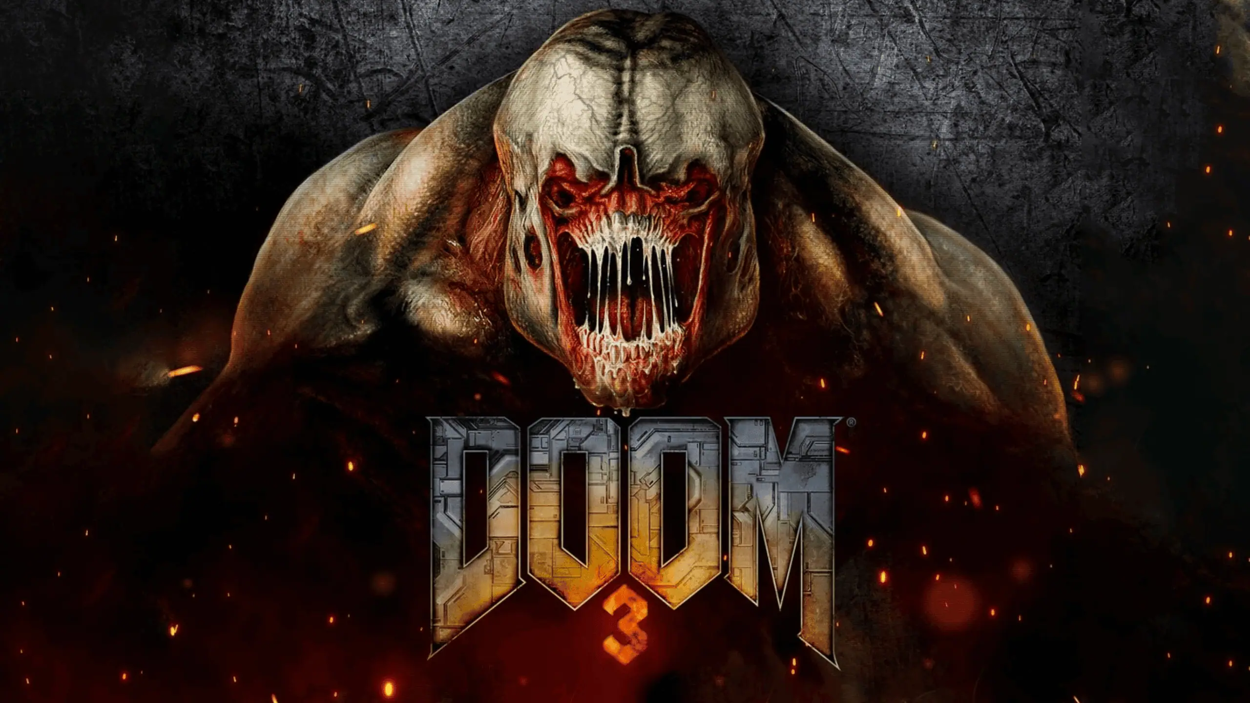 تحميل لعبة DOOM 3