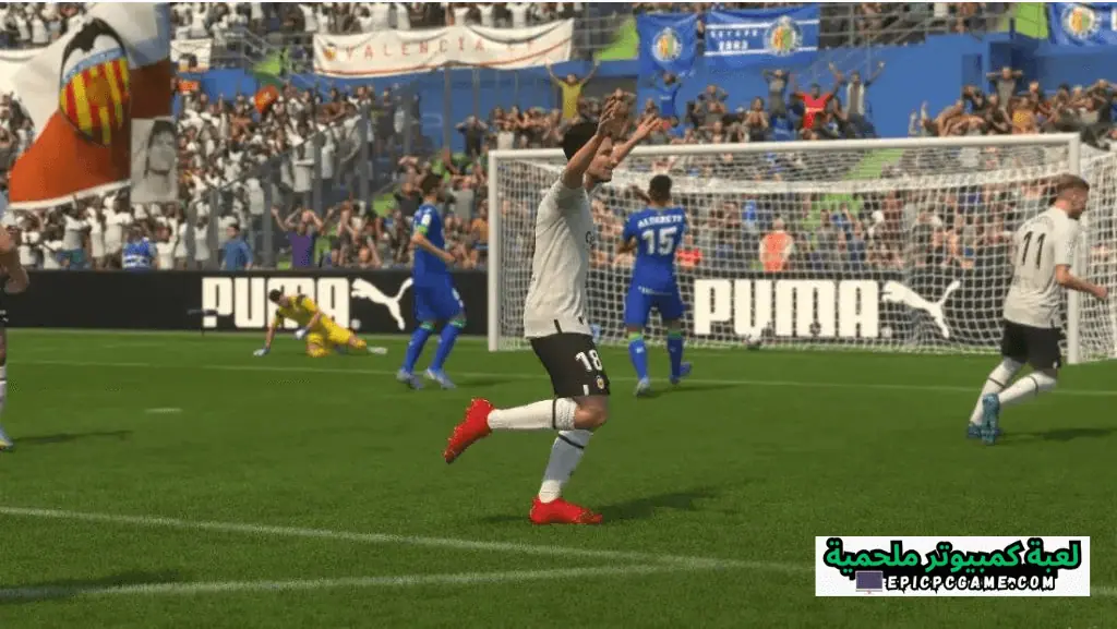 تحميل لعبة FIFA 23