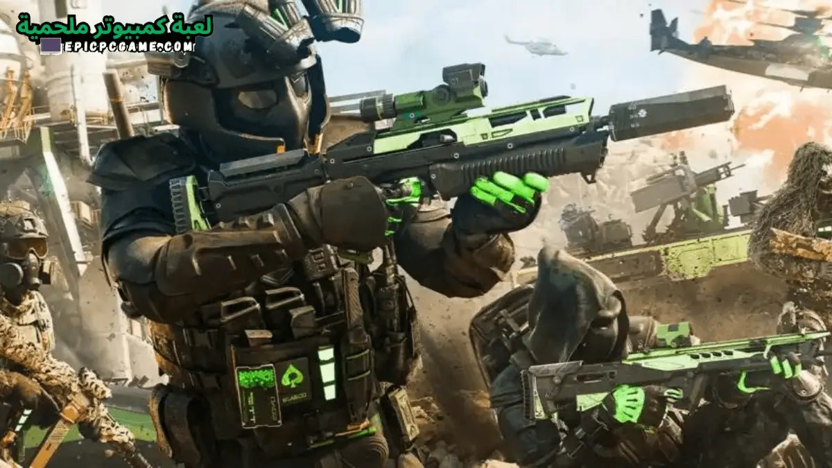 تحميل لعبة Battlefield 2042