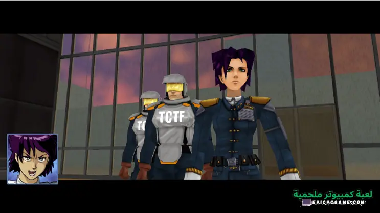 تحميل لعبة ONI