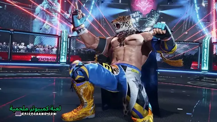 تحميل لعبة Tekken 8