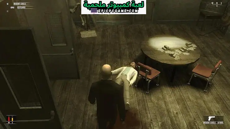 تحميل لعبة Hitman
