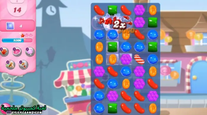تحميل لعبة Candy Crush كاندي كراش الأصلية آخر إصدار مجانا 2023