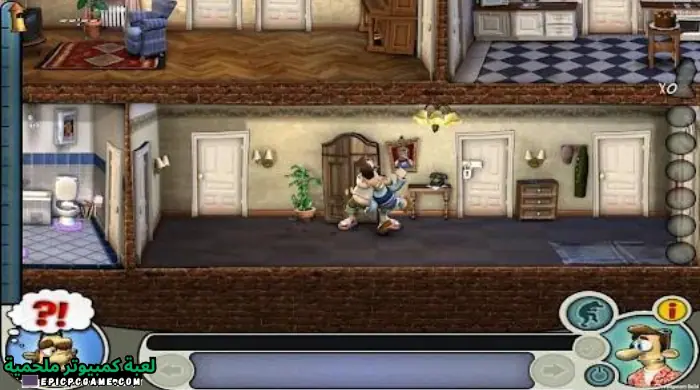 تحميل لعبة جار من الجحيم 1 Neighbours From Hell اخر تحديث 2023