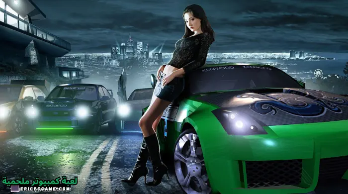 تحميل لعبة Need for Speed Underground 2 من ميديا فاير
