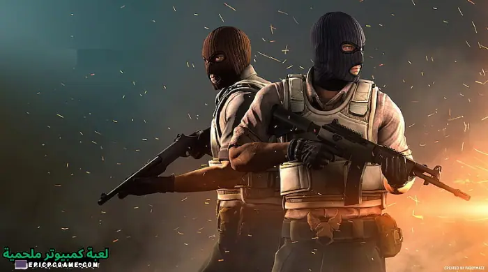 تحميل لعبة كونتر سترايك 1.6