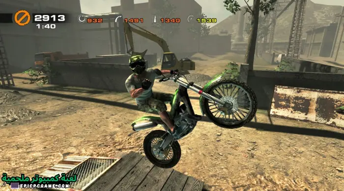 تحميل لعبة Urban Trial Freestyle للكمبيوتر برابط مباشر