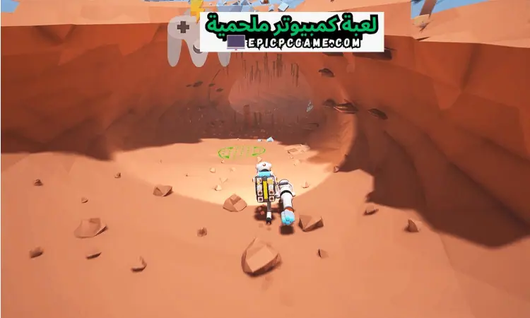 تحميل لعبة ASTRONEER