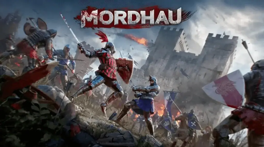 تحميل لعبة MORDHAU