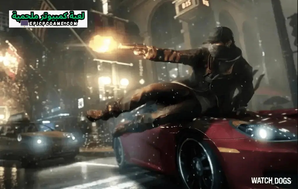 تحميل لعبة Watch Dogs 2 للكمبيوتر من ميديا فاير