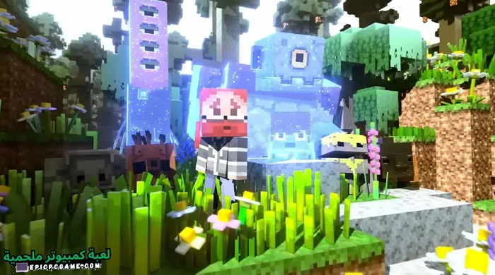 تحميل لعبة ماين كرافت 1.20