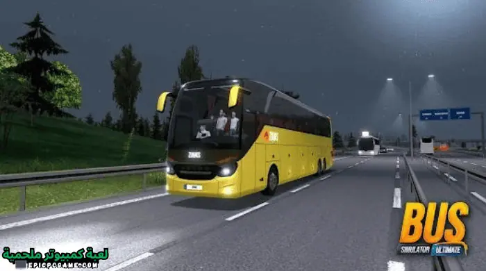 تحميل لعبة Bus Simulator Ultimate محاكي الباصات آخر إصدار مجانا 2023