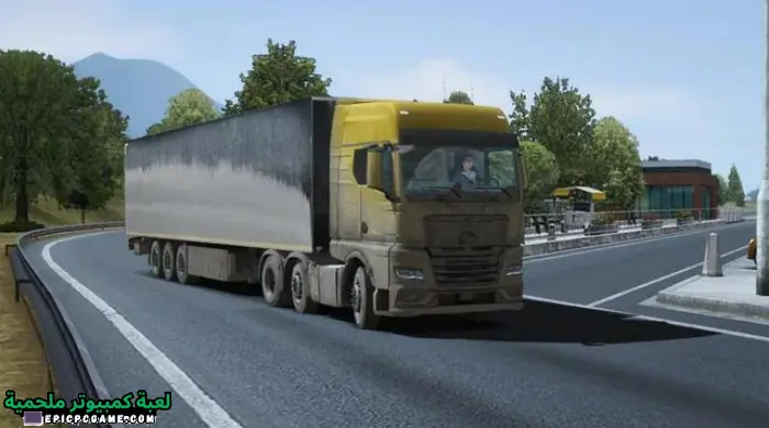تحميل لعبة Truckers of Europe 3 آخر اصدار للأندرويد والأيفون 2024