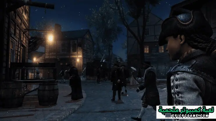 تحميل لعبة Assassin's Creed Liberation HD