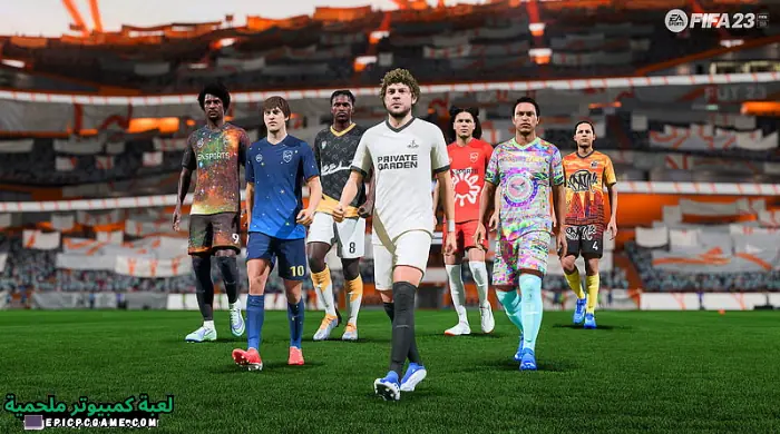 تحميل فيفا FIFA Mobile 2023 على الموبايل  مجانا آخر إصدار