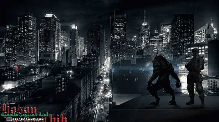 تحميل لعبة WolfTeam ولف تيم الاصلية بحجم صغير للكمبيوتر مجانا 2024