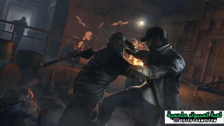 تحميل لعبة Watch Dogs 1