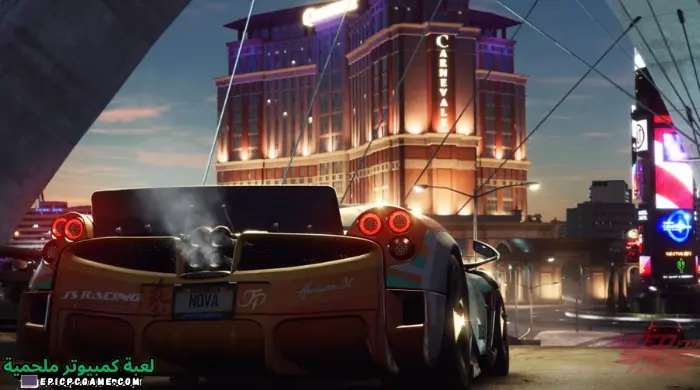 نيد فور سبيد باي باك