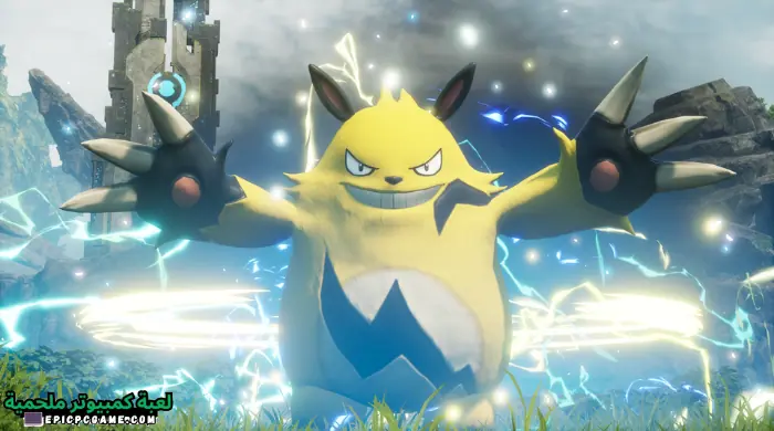 تحميل لعبة Palworld للكمبيوتر wifi4games من ميديا فاير مجانا