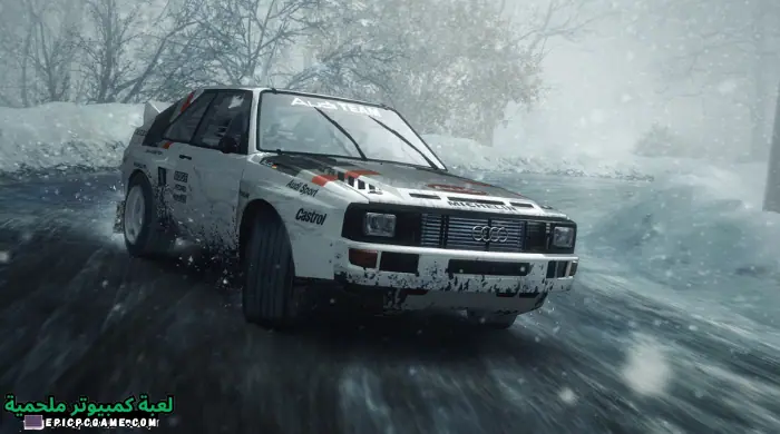 تحميل لعبة DiRT Rally للكمبيوتر Wifi4games