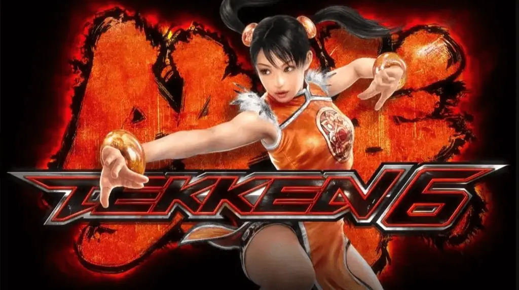 تحميل لعبة Tekken 6